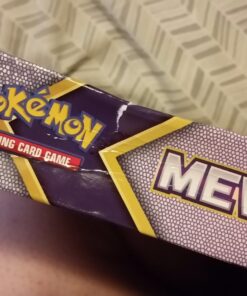 Pokemon TCG: Mewtwo Ex Box 17 71Fa eCwRaL