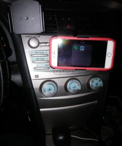 TechMatte MagGrip Universal Magnetic CD Slot Car Mount with Extra Strong Magnetic Grip (1 Pack) 47 71FaCVBjtJL