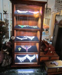 RJ Displays New Black Velvet Pad Tray Insert Jewelry Display 6 71FaIR1XpiL