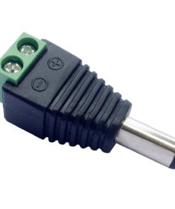 10 Male and 10 Female 12v DC Power Jack Adapter Connector for Led Strip CCTV Camera 15 71FaboILGGL