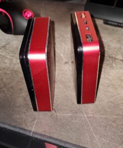 NIVRANA VR Battery Pack Compatible with Meta Quest 3 and Meta Quest 2 – High Speed 10,000mAh VR Power Bank Gives up to 8 Hours of Epic Uninterrupted Game Play – Accessory for Meta Quest 3 VR Headset 51 71Fagrci lL