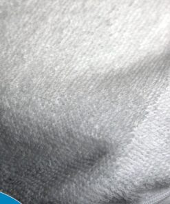 SureGuard Crib Size Mattress Protector - 100% Waterproof, Hypoallergenic - Premium Fitted Cotton Terry Cover White 11 71FalRvzRLL