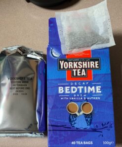 Alternative view of Taylors of Harrogate Yorkshire Tea Bedtime Brew 40 tea bags, 100g 40 Count (Pack of 1)