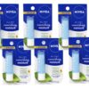 NIVEA Smoothness Lip Care SPF 15, 0.17 oz (Pack of 6) 63 71Fbmvi L