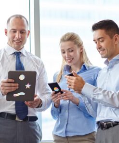 60 Pcs Calm Stickers Sensory Strips, 2 Different Textured Anxiety Sensory Stickers Tactile Rough Calming Stickers Adhesives Anxiety Fidget Relief Breath Stickers for Desk, Phone Adults Teens Anxiet Style B 13 71FbxKnkx9L