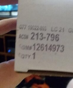 ACDelco 213-796 GM Original Equipment Manifold Absolute Pressure Sensor 17 71FcBldkWEL