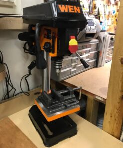 WEN 4208T 2.3-Amp 8-Inch 5-Speed Benchtop Drill Press 2.3 Amp, 8 Inch Drill Press 26 71FckFkep8L