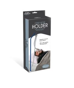 Alternative view of North American Health and Wellness North American Healthcare JB565 Cpap Hose Holder, Blue