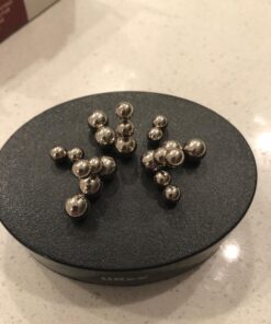 LiKee Magnetic Fidget Toys Desk Decor for Stress Relief ADHD Autism 27 71Fd2VbTaGL