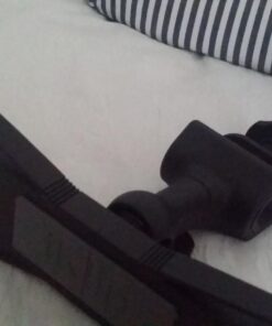 IK Multimedia iKlip Xpand Tablet Holder for mic Stands, fits iPad and Android Tablets Between 7" to 12.9" with an Adjustable 360° Swivel and Soft-Touch fit 31 71FdBKAKgBL