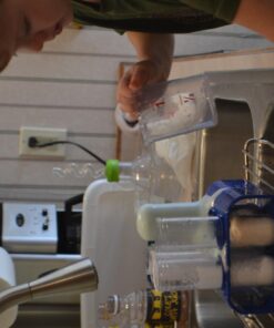 Learning Resources Jumbo Colorful Eyedroppers - Set of 6 with Stand, Ages 3+, Science Class Tools, Preschool Science, Sensory Accessories,Droppers for Kids,Back to School Supplies Eyedropper 33 71FdPaZodL