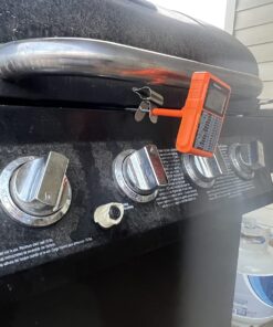 ThermoPro TP510 Waterproof Digital Candy Thermometer with Pot Clip, 8" Long Probe Instant Read Food Cooking Meat Thermometer for Grilling Smoker BBQ Deep Fry Oil Thermometer 35 71FdVxDTDL