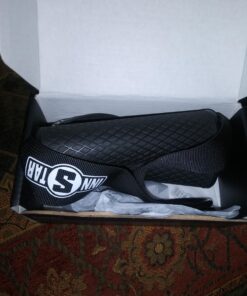 INNSTAR Upgraded Heavy Duty Exercise Handles, Cable Machine Attachments Resistance Bands Handles with Solid ABS Core Grips Fitness Strap Stirrup Handle Cable Attachment Silicon Grip (Set of 2) 22 71FdZBMknL