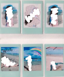 Fujifilm Instax Mini Sky Blue Film - 10 Exposures 10 Film Pack 14 71FeHZQTWyL