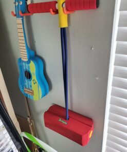 Kidoozie Foam Pogo Jumper – Indoor & Outdoor Play – Encourages an Active Lifestyle – Makes Squeaky Sounds, 250 Pound Capacity - Ages 4+, G02404 28 71FeIpdfV8L