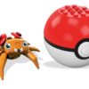 Mega Construx Pokemon Paras Building Set