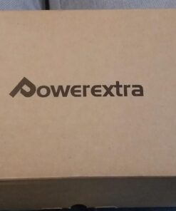 Powerextra EN-EL14 EN-EL14a 2 x Battery & Car Charger Compatible with Nikon D3100 D3200 D3300 D3400 D3500 D5100 D5200 D5300 D5500 D5600 P7000 P7100 P7200 P7700 P7800 DSLR Cameras 40 71FeRIoapL