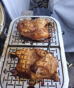 INKBIRD Wireless Meat Thermometer INT-11P-B, Bluetooth Meat Thermometer for Grilling and Smoking, IP 67 Waterproof Wireless Meat Probe for BBQ Oven Grill Smoker Cooking Gifts for Men Women 38 71Fes1hKLLL