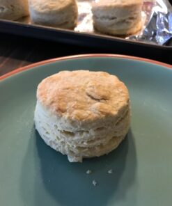 K&S Artisan 11 Round Cookie Biscuit Cutter Set - Graduated Circle Pastry Cutters for Donuts & Scones Heavy Duty 100% Stainless Steel Biscuit Cutter Tool with 4 Cookie Stencils 46 71Ff9cGLYiL