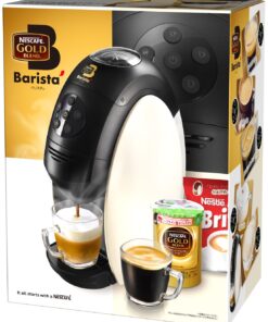 Alternative view of Nescafe Gold Blend"Varistor" White Color