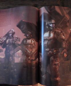 Halo Mythos: A Guide to the Story of Halo 28 71FfDeqjqHL