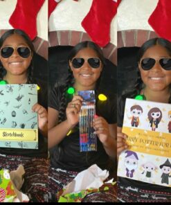 Harry Potter Party Pencils - Assorted Designs, 8 Pcs 13 71FfookR2GL