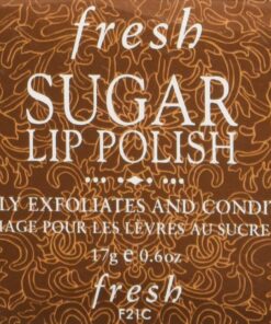 Fresh Lip Care 0.6 Oz Sugar Lip Polish For Women 3 71FgIdoW3KL