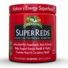 Garden Greens Super Reds Energizing Polyphenol Superfoods, Antioxidants, Powder Drink Mix, 30servings,7.4 ounce 14 71FgZUtGgL