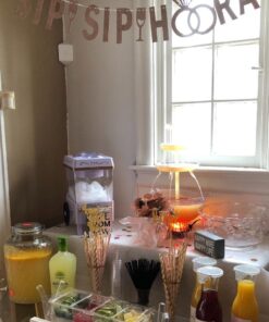 Nostalgia Vintage Collection Lighted Party Fountain Original 27 71Fgm8Nn7oL