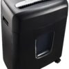 Amazon Basics 8-Sheet Micro-Cut Paper Shredder, CD, and Credit Card Shredder 8 Sheet (New Model) 19 71FhUHPmj8L