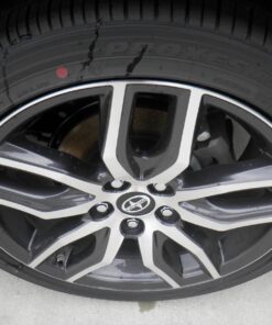 Mothers Car Wash Brush, Wheel and Fender Brush, Short Handle Tire Cleaner for Car Detailing, 10 Inch, Red/Black Standard 51 71FhWoWOykL