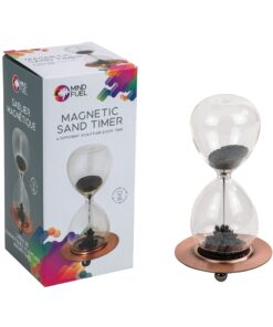 Westminster WTM2363 Magnetic Sand Timer, One Size, Clear 15 71FhrIgyn4L