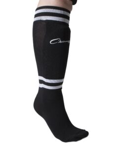 Champion Sports Youth Sock Style Soccer Shin Guards 9 71Fj4g1dcAL