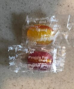 Preggie Pop Drops Plus | 21 Drops | Vitamin B6 for Morning Sickness & Nausea Relief during pregnancy | Safe for pregnant Mom & Baby | Gluten Free | Two Flavors: Lemon & Raspberry 36 71FjFTpnYLL 1