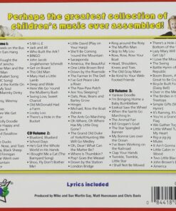 Alternative view of 100 Singalong Songs For Kids 100 Singalong Songs For Kids
