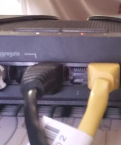 NETGEAR Nighthawk 8-Stream AX8 Wifi 6 Router (RAX80) – AX6000 Wireless Speed (Up to 6 Gbps) | 2,500 sq. ft. Coverage AX6000 WiFi 6 | 8 Streams 44 71FjWI7nqmL