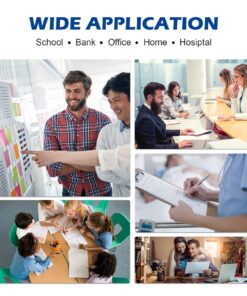 DOUBLE D Upgraded LC20E Compatible Replacement for Brother LC20E LC-20E XXL Ink Cartridges for Brother MFC-J985DW J775DW J5920DW J985DWXL Printer (2BK+2C+2M+2Y) 8 Pack-Updated Version 19 71Fk6H0PVAL 4