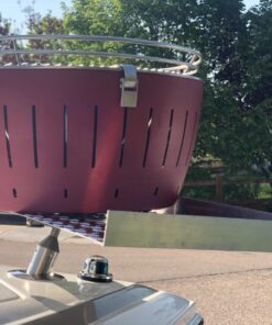 Magma Products, T10-355, LeveLock Table Mount, All-Angle Fish Rod Holder, 27 71Fl4FIC5kL