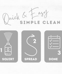 Quick Shine High Traffic Hardwood Floor Luster and Polish, 27 Fl. Oz. 28 71Fl50hUZDL