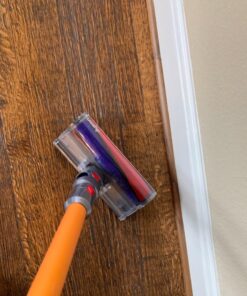 Dyson (214730-01) V8 Absolute Cordless Stick Vacuum Cleaner, Yellow 38 71Fl6nPcUBL