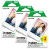 Fujifilm Instax Mini Instant Film (3 Twin Packs, 60 Total Pictures) - International Version 40 71FlJ0qMYL