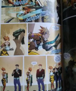 Overwatch: Anthology 21 71FljoZh4mL