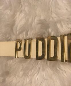 Bioworld Suicide Squad Harley Quinn Puddin Replica Choker 15 71FlvsYNXeL