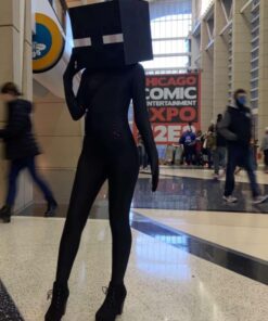 Minecraft Enderman Head 22 71FlwrFa2tL