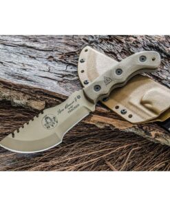 Tom Brown Tracker T-2 Tan 9 71FmHaLMsL