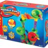 Toysmith STEM Learning 80Piece Marble Run Building Toy Set, For Boys & Girls 3+ 17 71Fmqfx pIL
