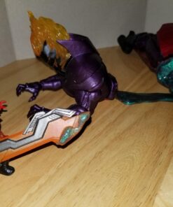 Mega Construx Probuilder Hellboy 12 71FmzJfKGOL