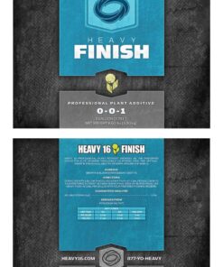 1 Liter - Heavy Finish - Grow and Bloom Enhancement Additive - Flushing Agent - FINISH1L 1 Liter 5 71FnLIjt6L