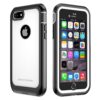 ImpactStrong iPhone 7/8 Case, Ultra Protective Case with Built-in Clear Screen Protector Full Body Cover for iPhone 7 2016 /iPhone 8 2017 (White) White 12 71FnQSAhDjL