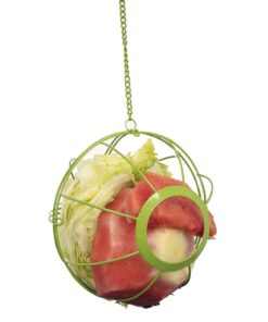 Ware Manufacturing Chick-N-Veggie Treat Ball 17 71FngcOo7L